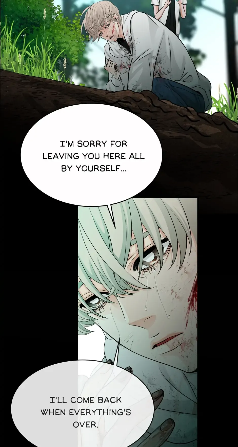 Read When a Thousand Moons Rise chapter 77 image 6 on Lezhin