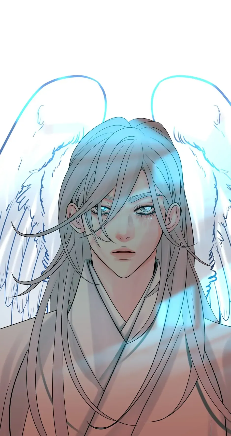 Read When a Thousand Moons Rise chapter 77 image 61 on Lezhin