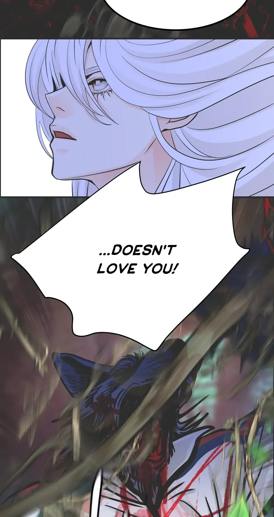 Read When a Thousand Moons Rise chapter 77 image 75 on Lezhin