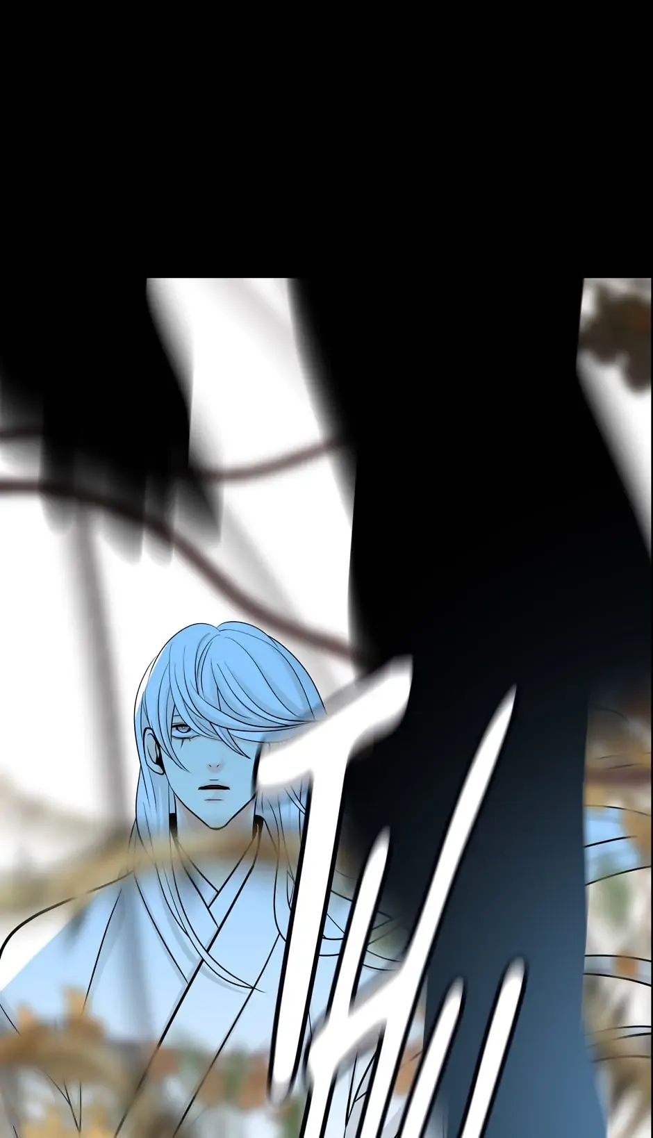 Read When a Thousand Moons Rise chapter 77 image 77 on Lezhin