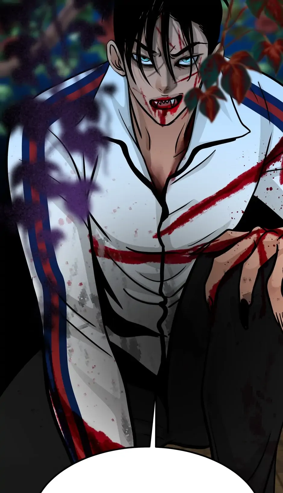 Read When a Thousand Moons Rise chapter 77 image 79 on Lezhin