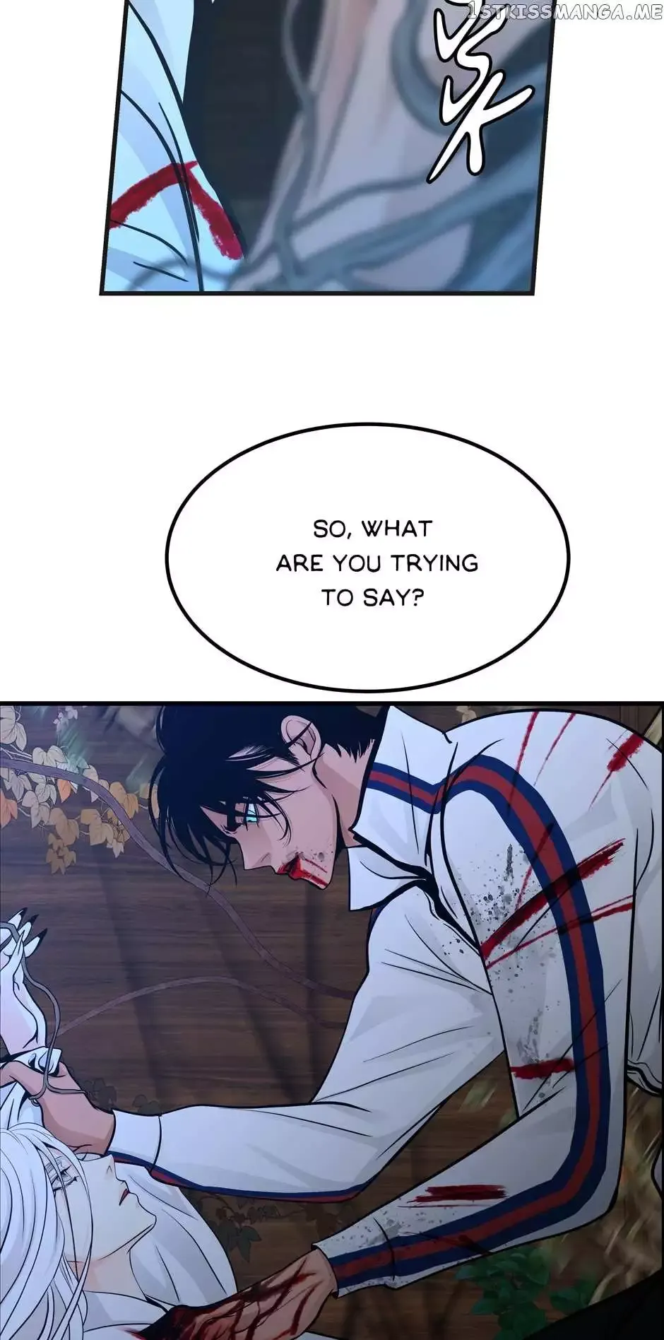 Read When a Thousand Moons Rise chapter 78 image 13 on Lezhin