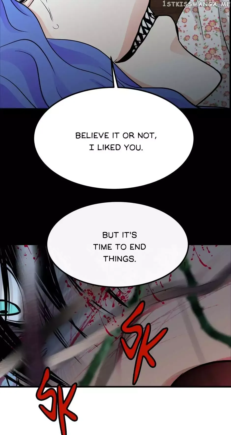 Read When a Thousand Moons Rise chapter 78 image 25 on Lezhin