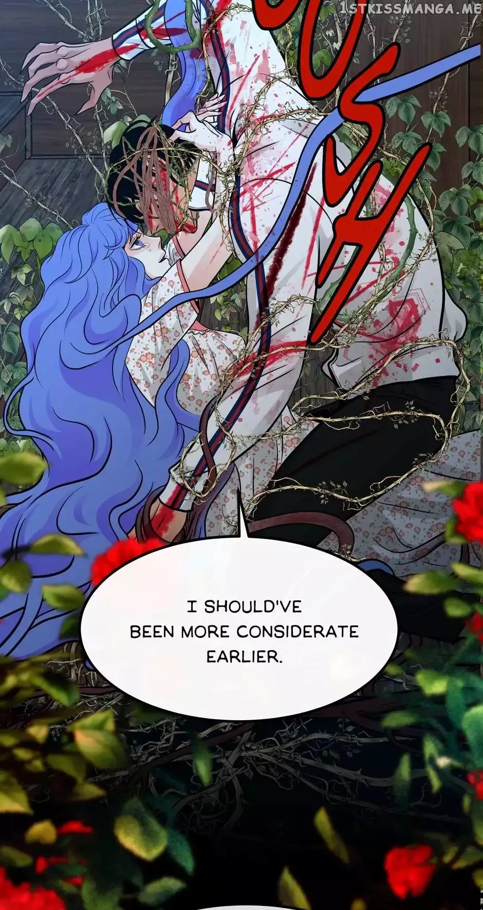 Read When a Thousand Moons Rise chapter 78 image 27 on Lezhin
