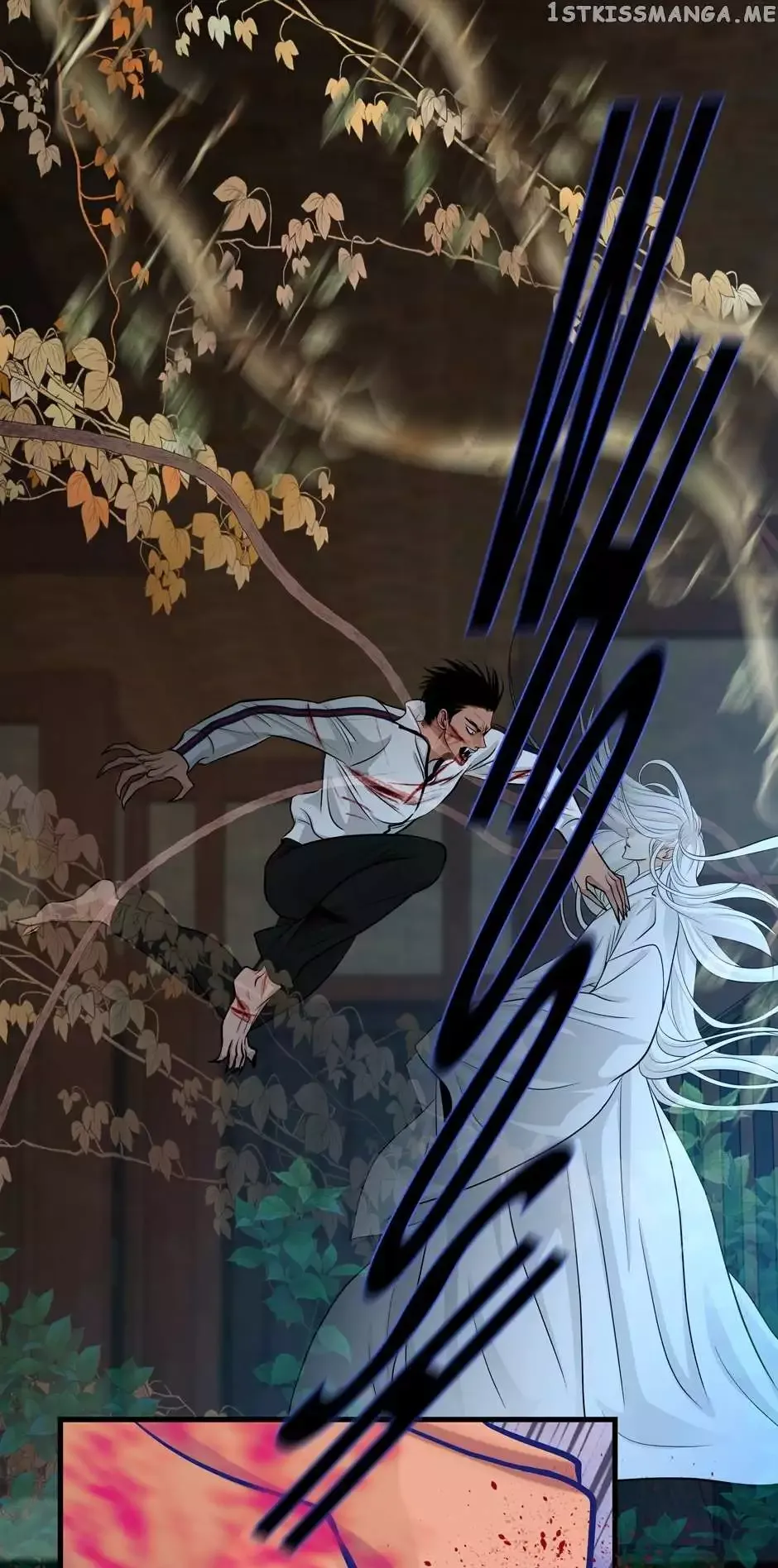 Read When a Thousand Moons Rise chapter 78 image 6 on Lezhin