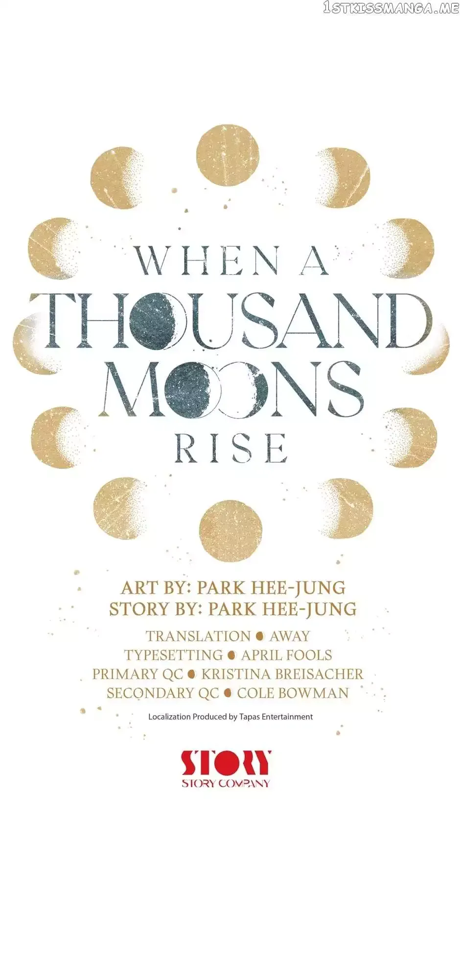 Read When a Thousand Moons Rise chapter 78 image 74 on Lezhin