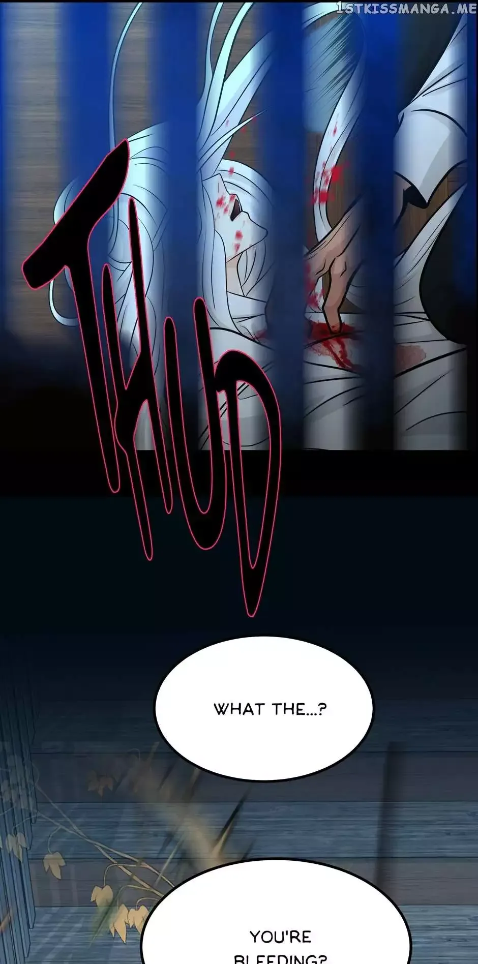 Read When a Thousand Moons Rise chapter 78 image 8 on Lezhin