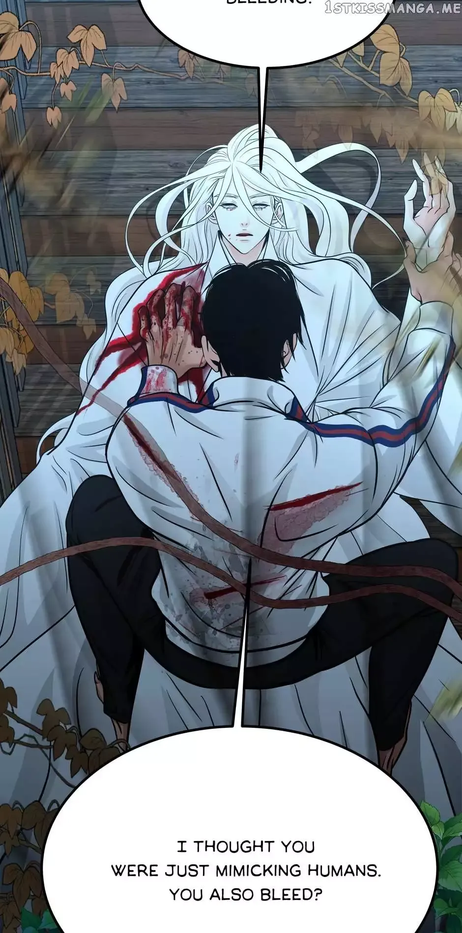 Read When a Thousand Moons Rise chapter 78 image 9 on Lezhin