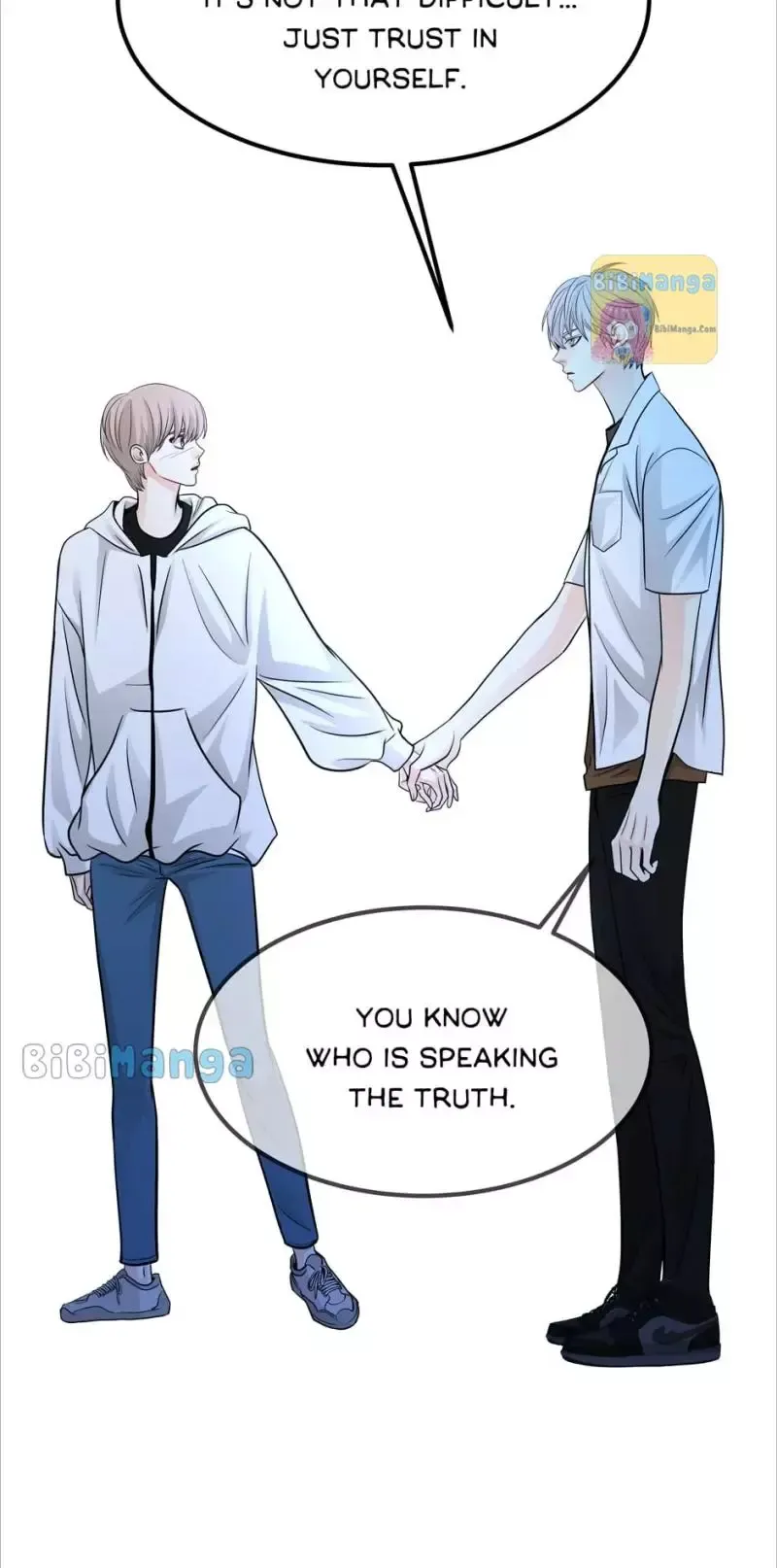 Read When a Thousand Moons Rise chapter 79 image 10 on Lezhin