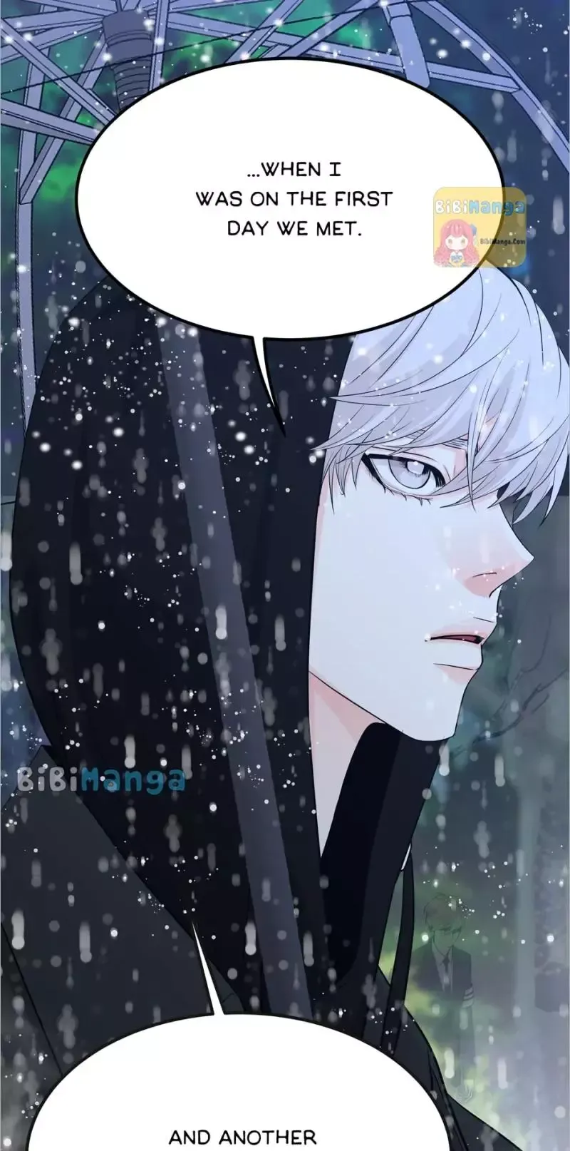 Read When a Thousand Moons Rise chapter 79 image 12 on Lezhin