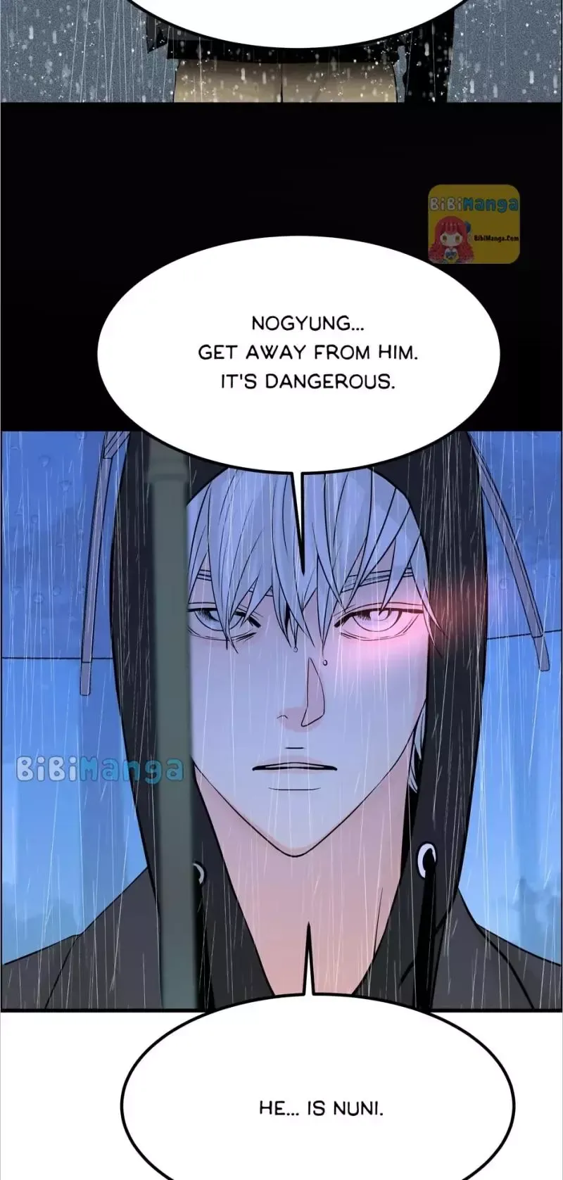 Read When a Thousand Moons Rise chapter 79 image 31 on Lezhin