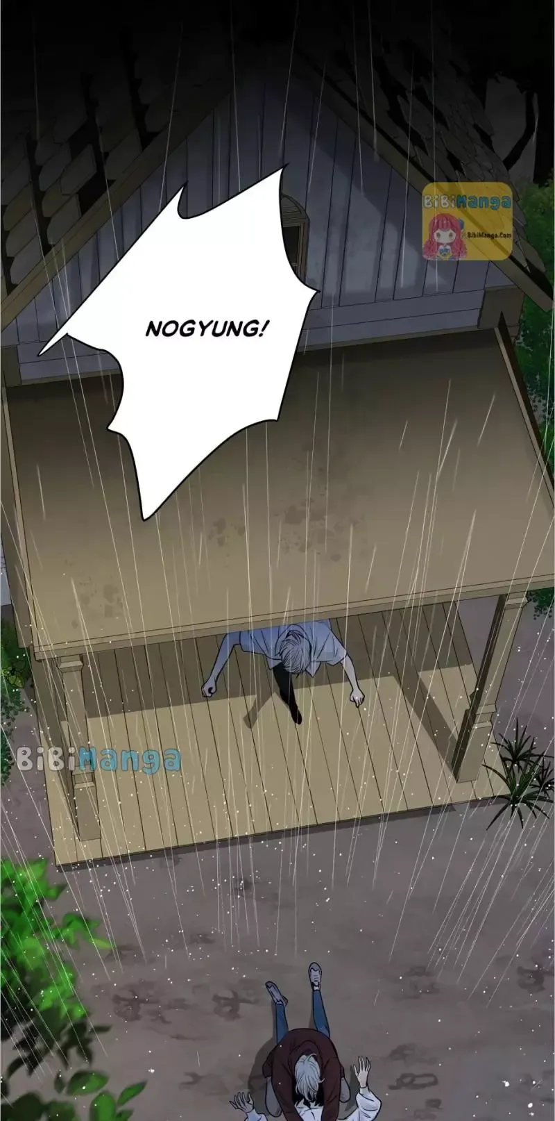 Read When a Thousand Moons Rise chapter 79 image 41 on Lezhin