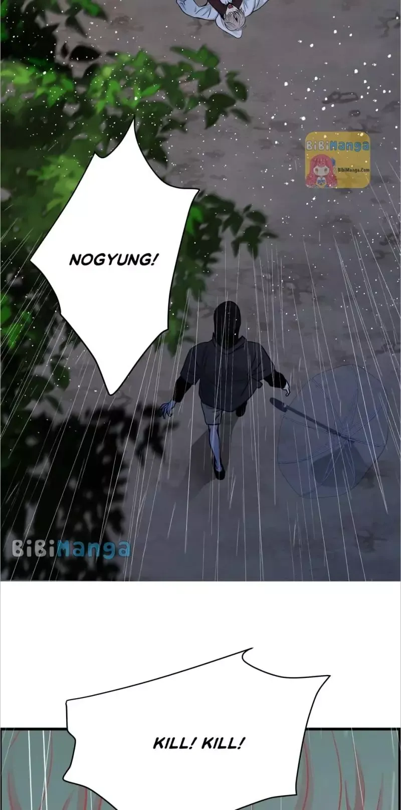 Read When a Thousand Moons Rise chapter 79 image 42 on Lezhin