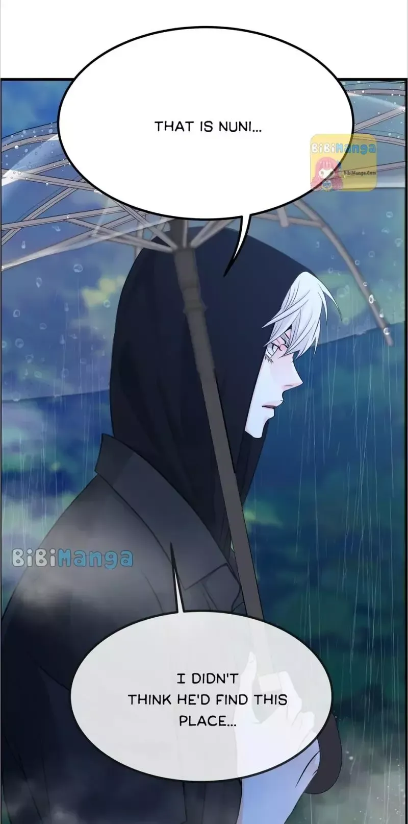 Read When a Thousand Moons Rise chapter 79 image 7 on Lezhin