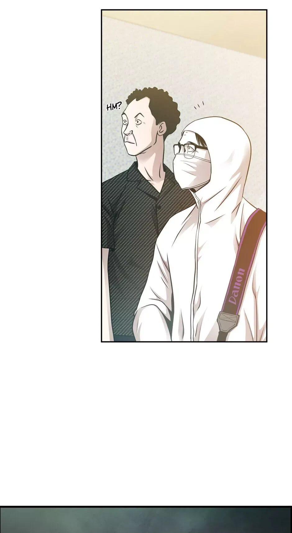 Read When a Thousand Moons Rise chapter 8 image 17 on Lezhin