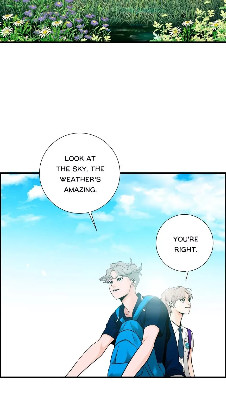 Read When a Thousand Moons Rise chapter 8 image 21 on Lezhin