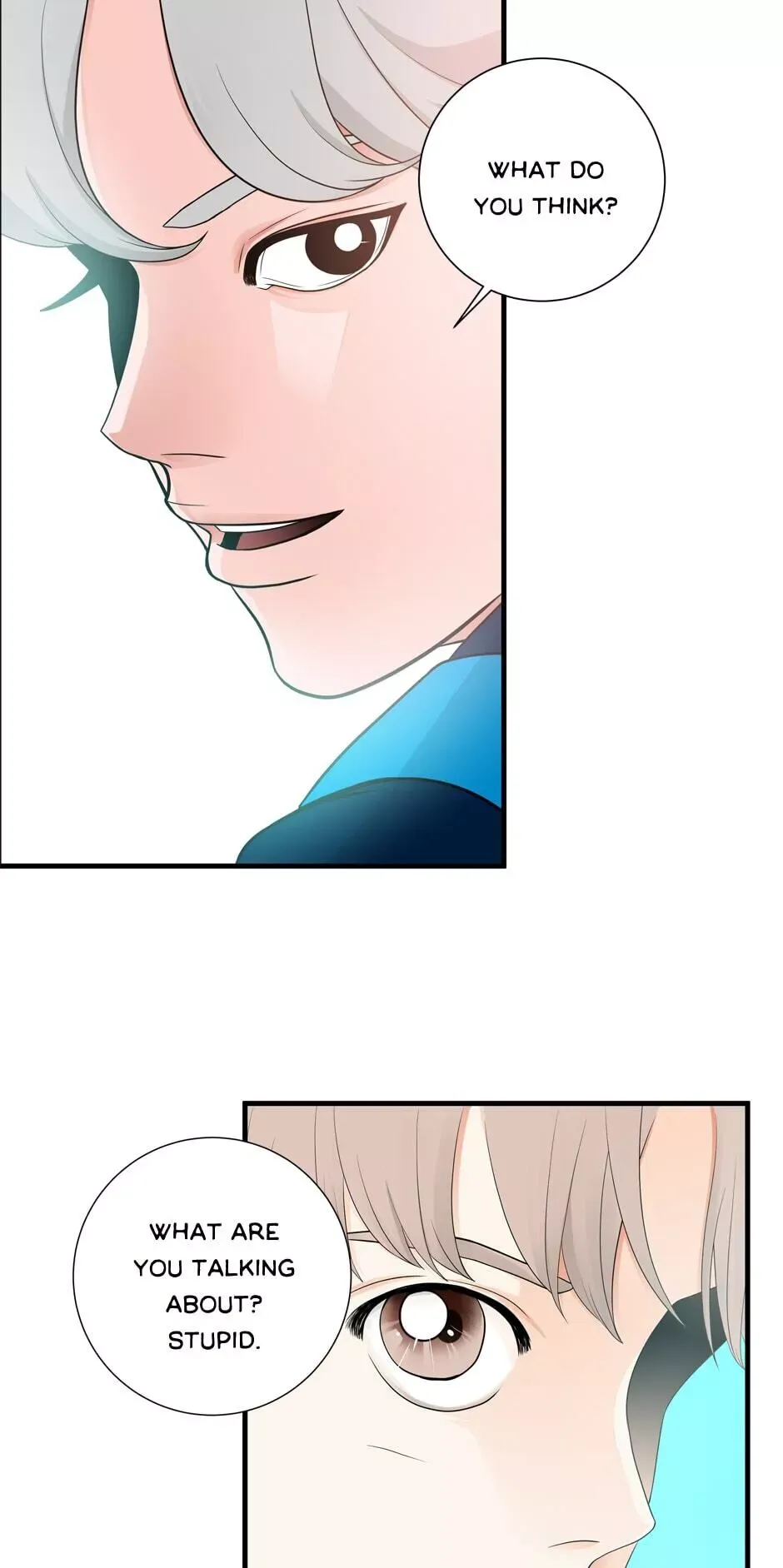Read When a Thousand Moons Rise chapter 8 image 24 on Lezhin