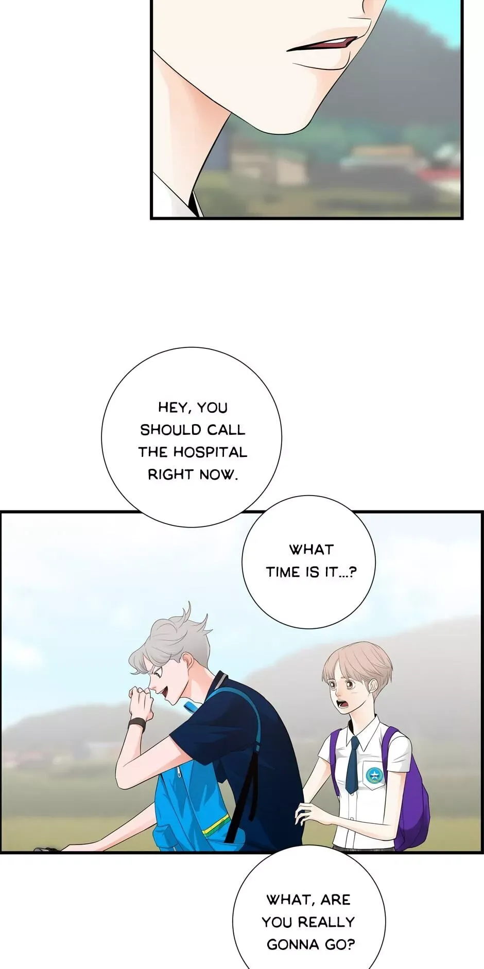 Read When a Thousand Moons Rise chapter 8 image 25 on Lezhin