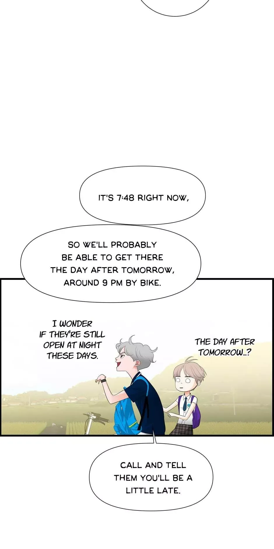 Read When a Thousand Moons Rise chapter 8 image 26 on Lezhin