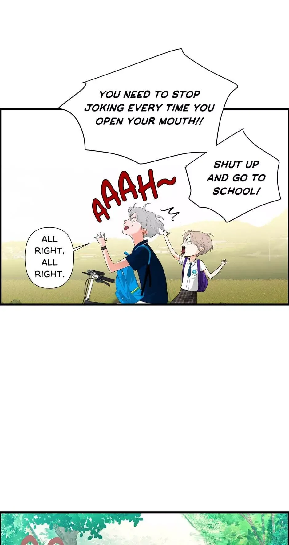 Read When a Thousand Moons Rise chapter 8 image 27 on Lezhin
