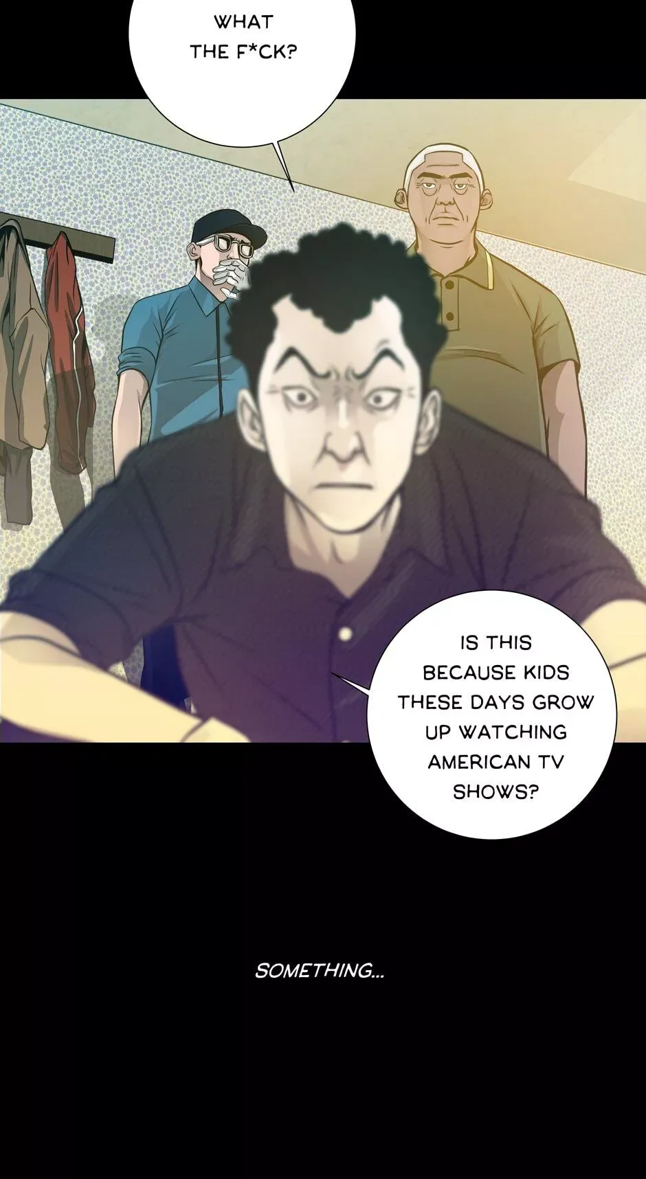 Read When a Thousand Moons Rise chapter 8 image 3 on Lezhin