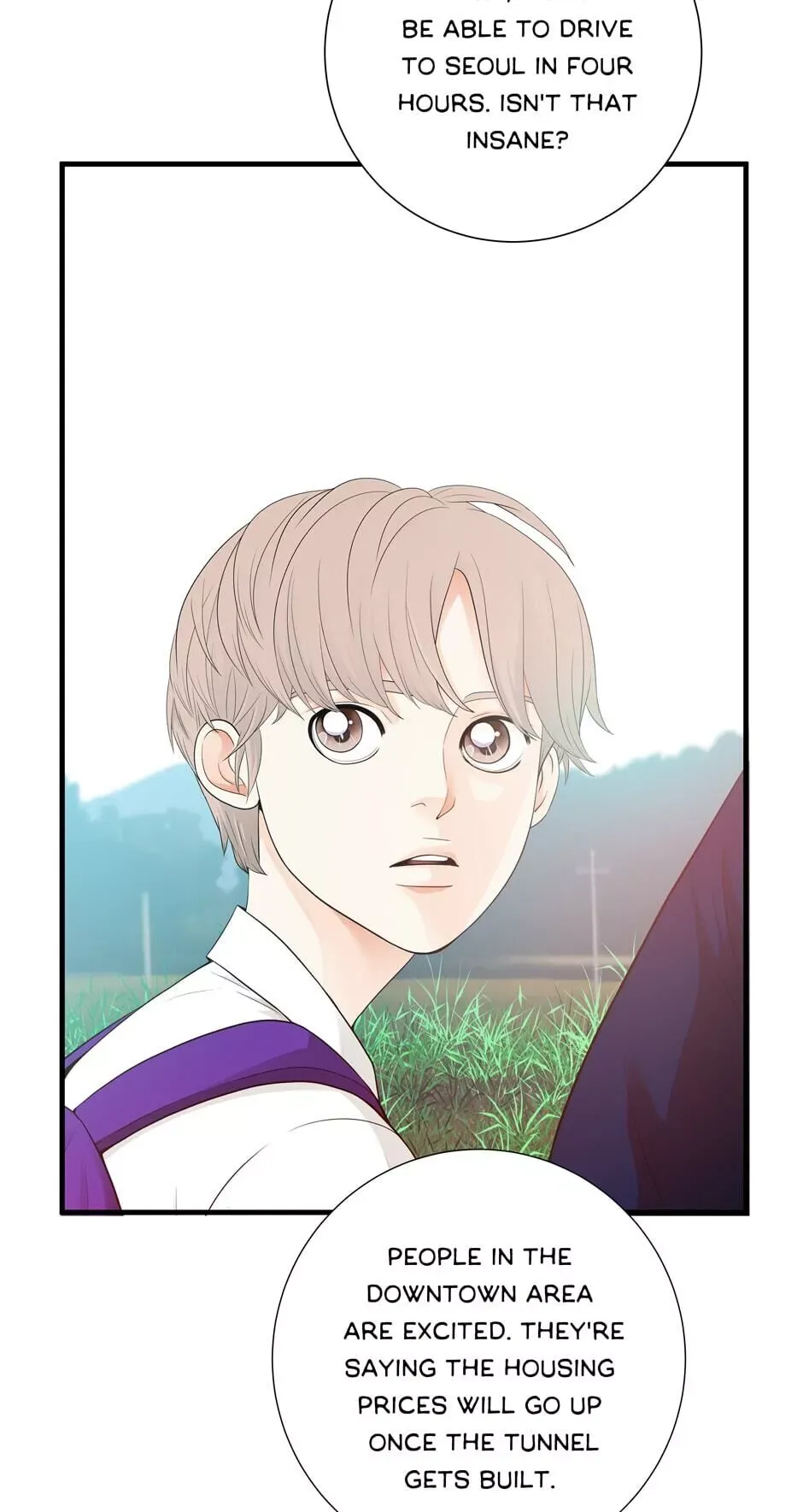Read When a Thousand Moons Rise chapter 8 image 30 on Lezhin