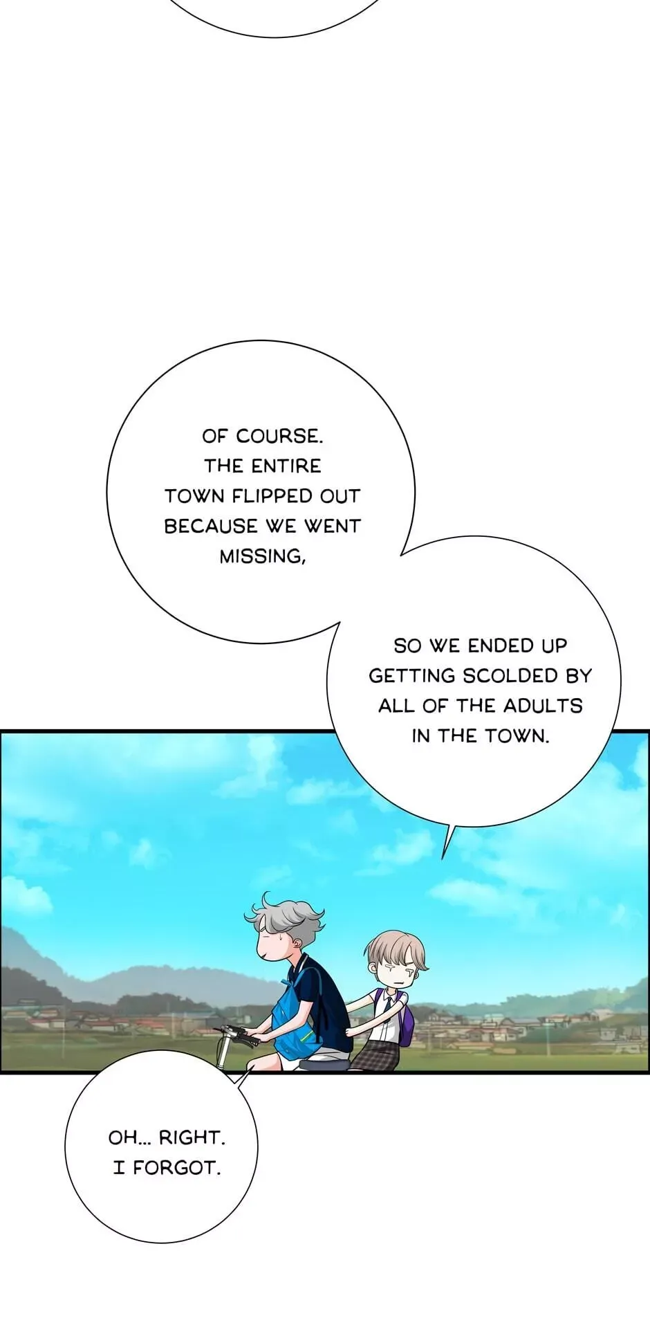 Read When a Thousand Moons Rise chapter 8 image 36 on Lezhin
