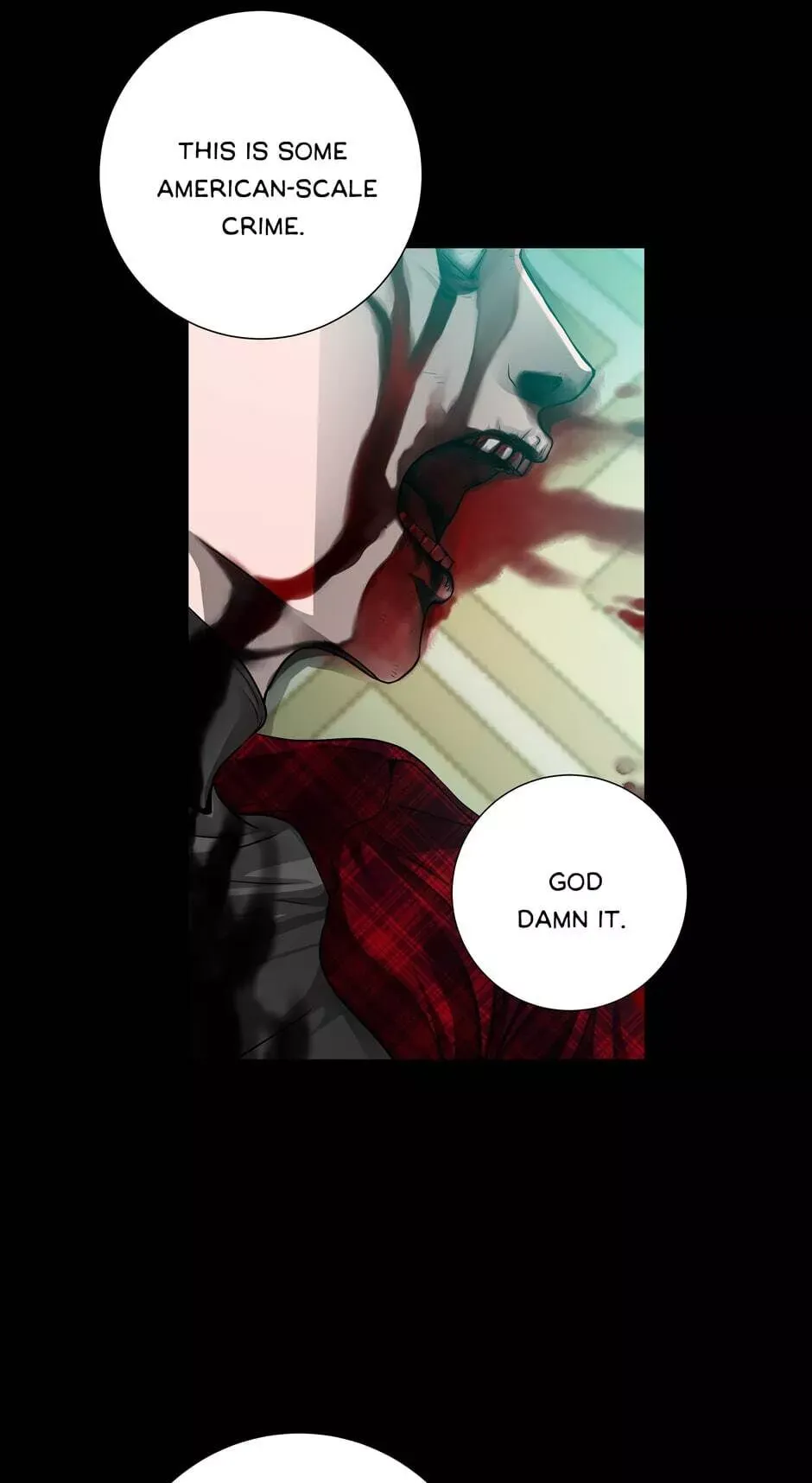 Read When a Thousand Moons Rise chapter 8 image 4 on Lezhin