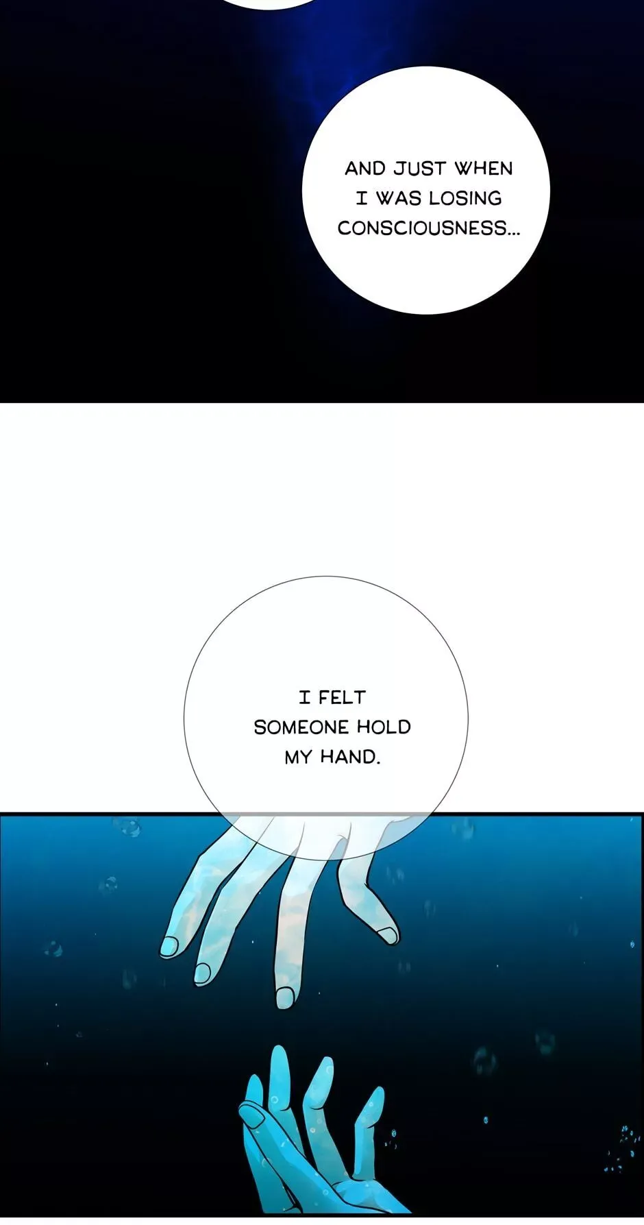 Read When a Thousand Moons Rise chapter 8 image 46 on Lezhin