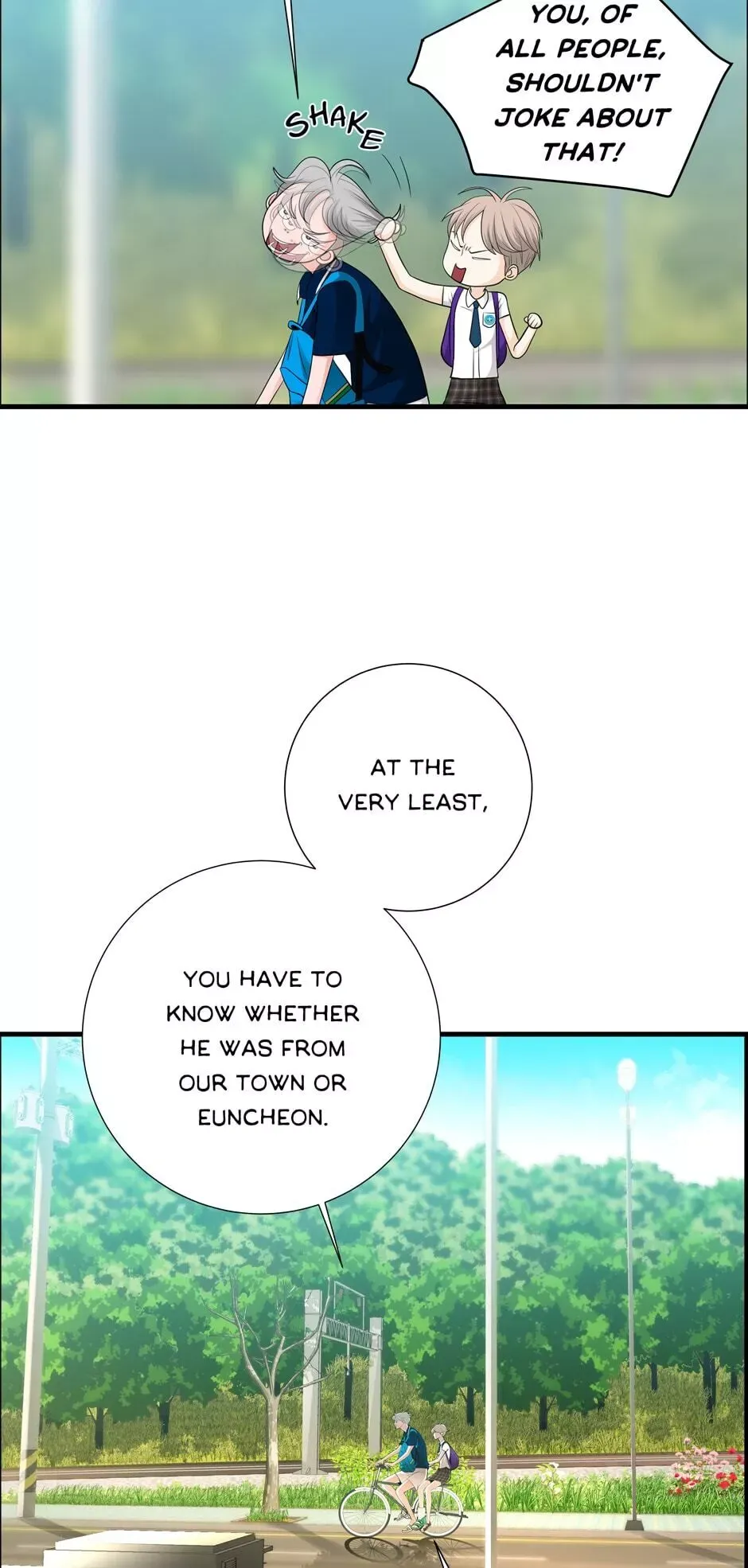 Read When a Thousand Moons Rise chapter 8 image 50 on Lezhin