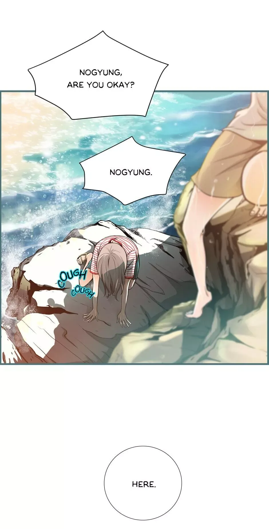 Read When a Thousand Moons Rise chapter 8 image 52 on Lezhin