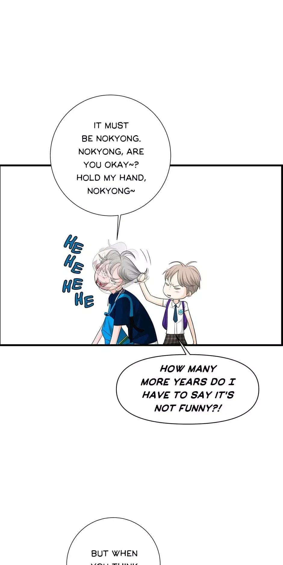 Read When a Thousand Moons Rise chapter 8 image 58 on Lezhin
