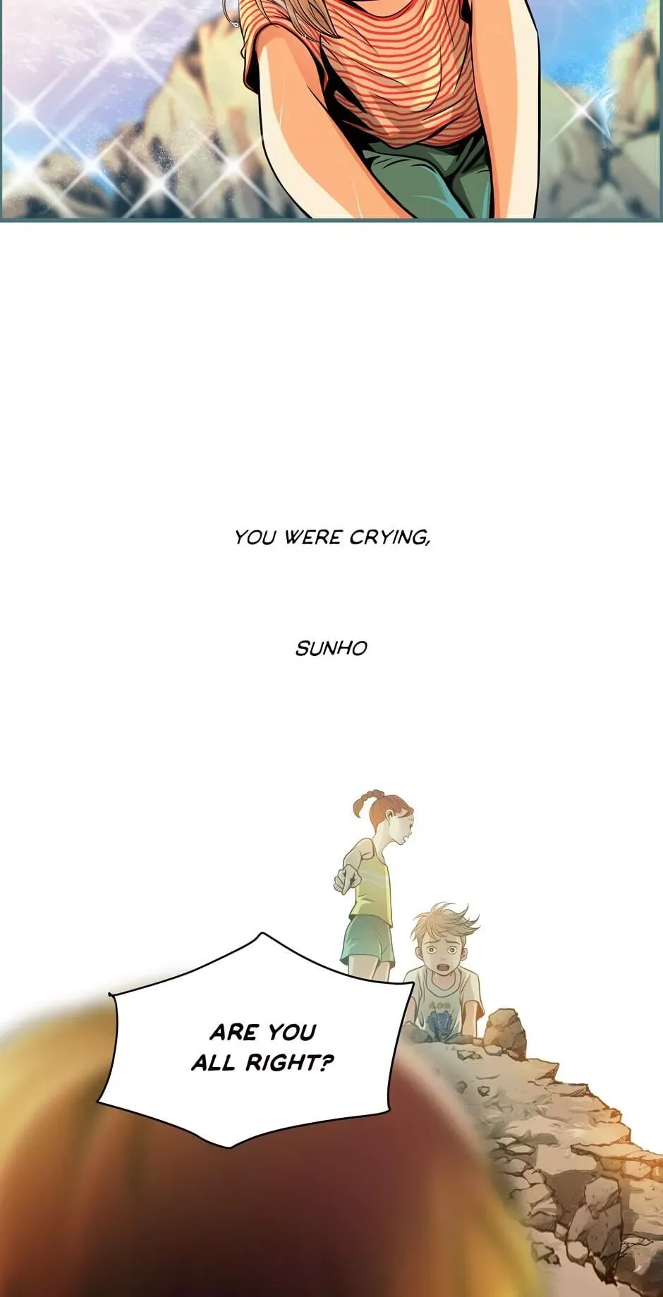 Read When a Thousand Moons Rise chapter 8 image 64 on Lezhin