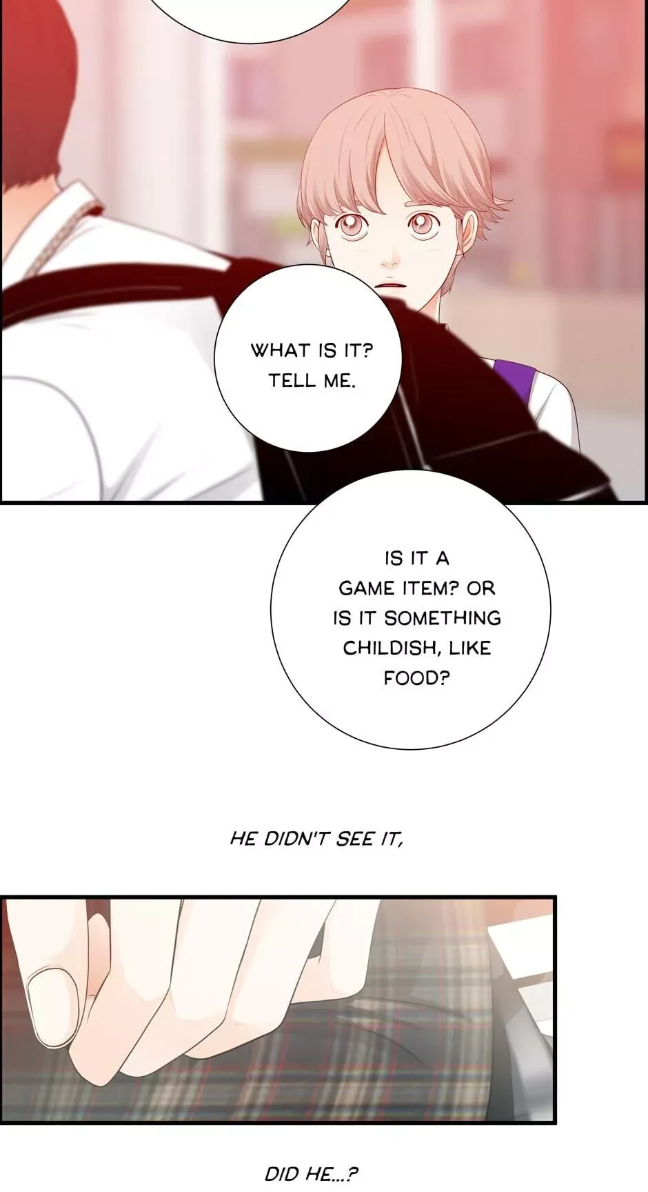 Read When a Thousand Moons Rise chapter 8 image 75 on Lezhin