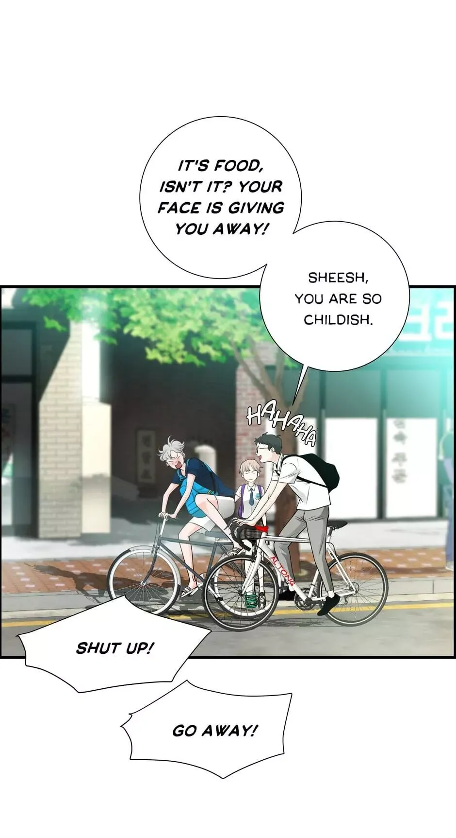 Read When a Thousand Moons Rise chapter 8 image 76 on Lezhin
