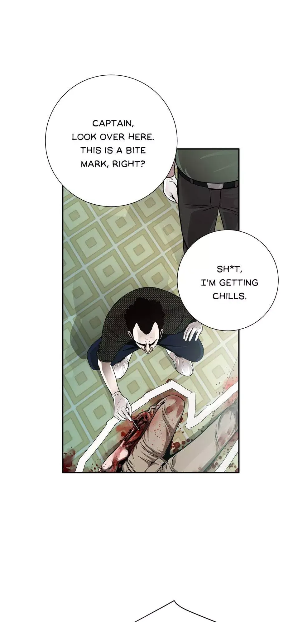 Read When a Thousand Moons Rise chapter 8 image 8 on Lezhin