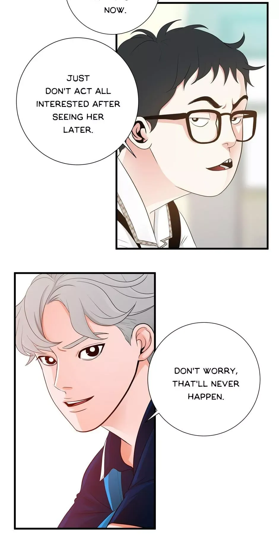 Read When a Thousand Moons Rise chapter 8 image 80 on Lezhin