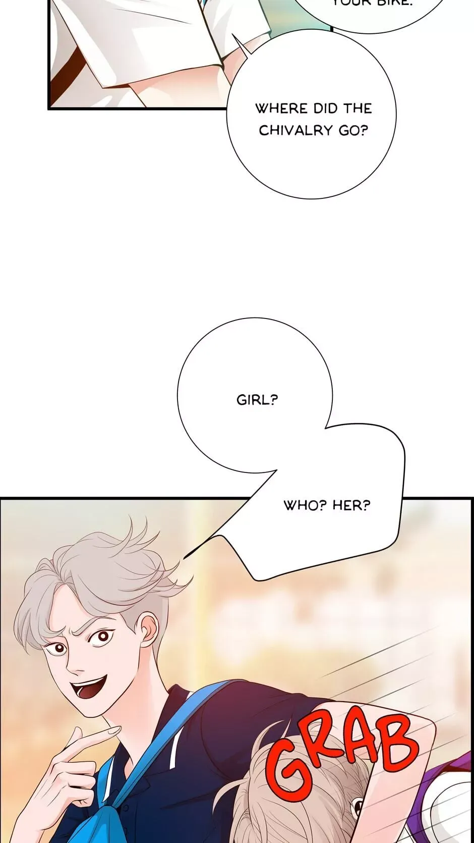 Read When a Thousand Moons Rise chapter 8 image 84 on Lezhin