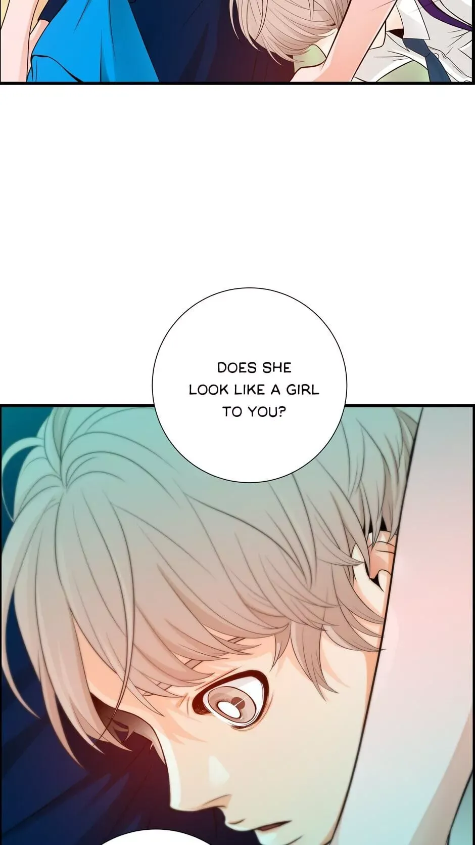 Read When a Thousand Moons Rise chapter 8 image 85 on Lezhin