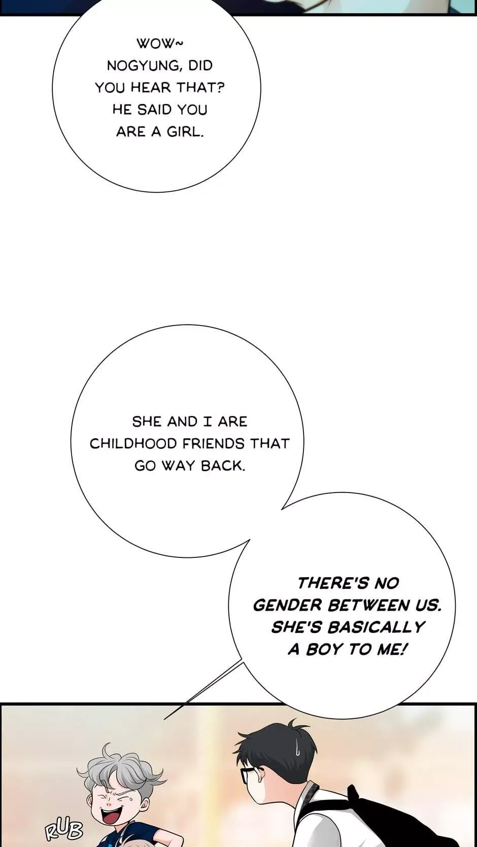 Read When a Thousand Moons Rise chapter 8 image 86 on Lezhin