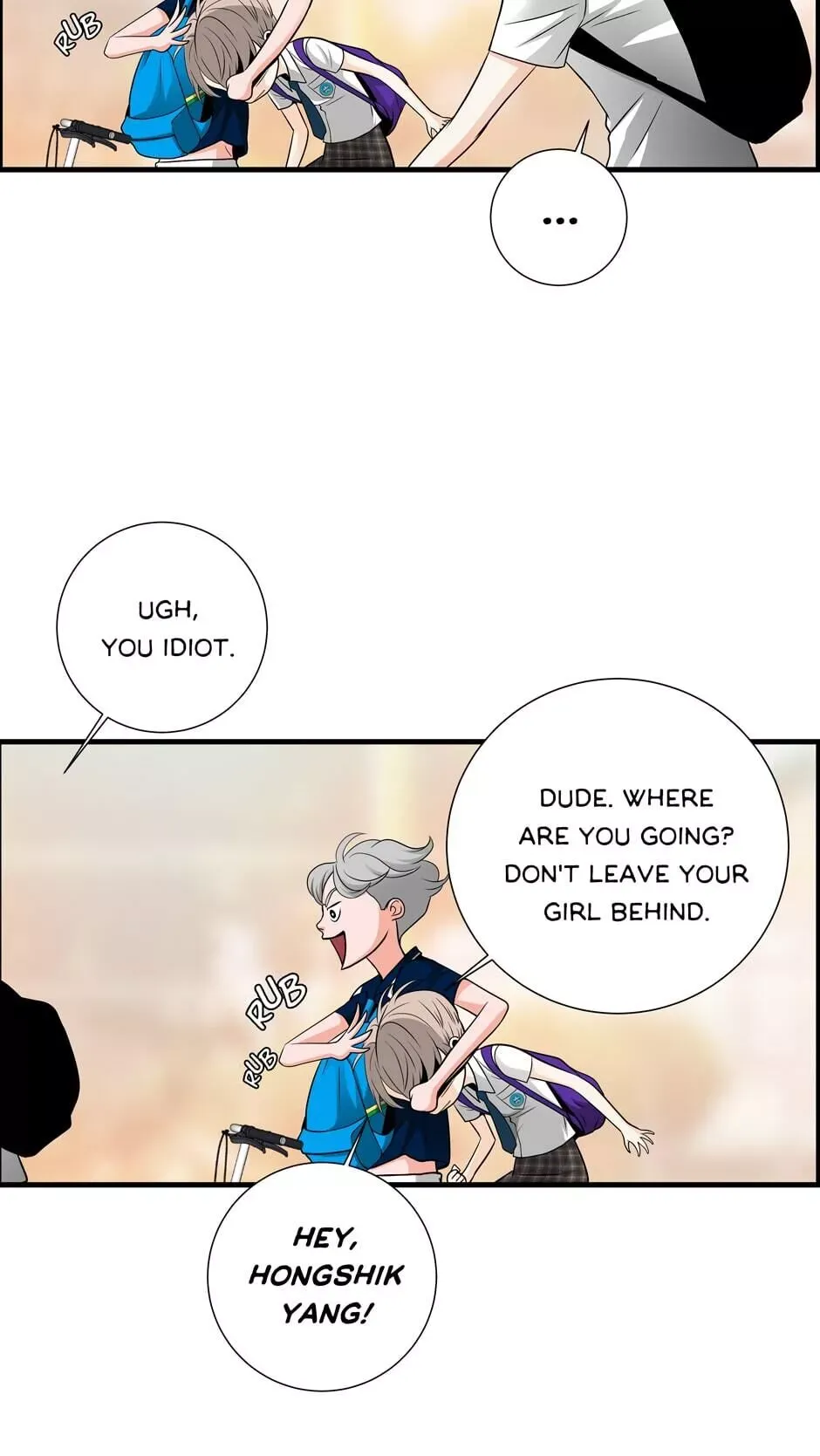 Read When a Thousand Moons Rise chapter 8 image 87 on Lezhin