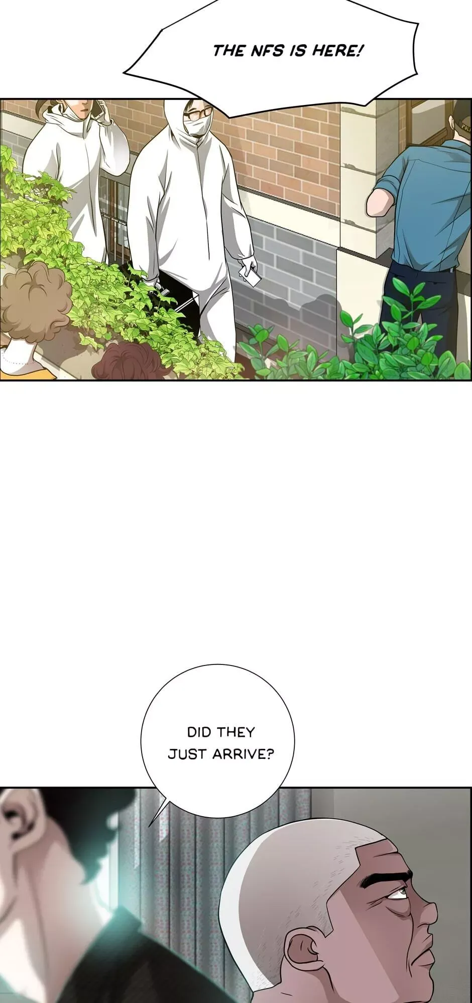 Read When a Thousand Moons Rise chapter 8 image 9 on Lezhin