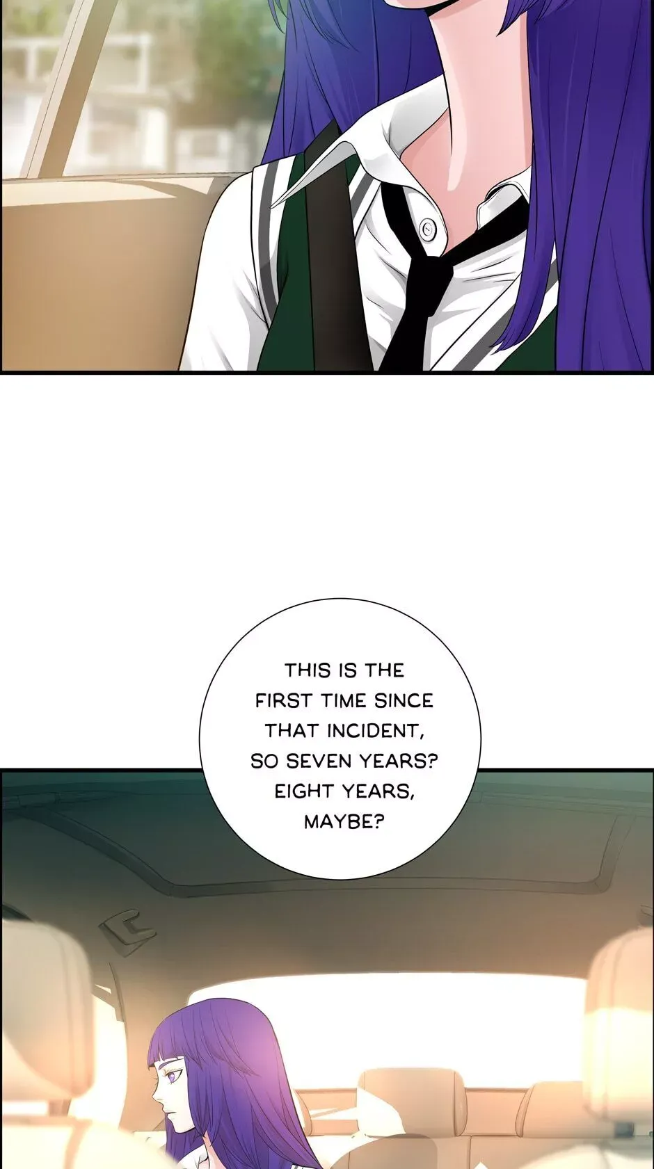 Read When a Thousand Moons Rise chapter 8 image 91 on Lezhin