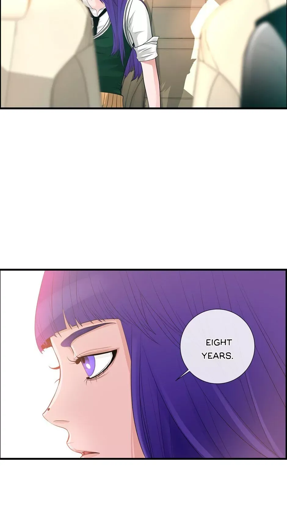 Read When a Thousand Moons Rise chapter 8 image 92 on Lezhin