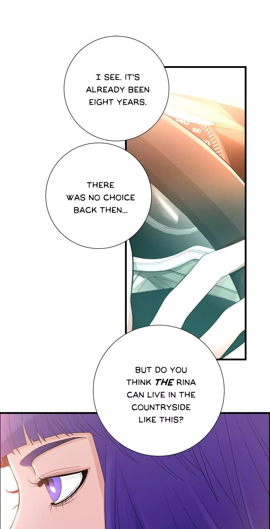 Read When a Thousand Moons Rise chapter 8 image 93 on Lezhin