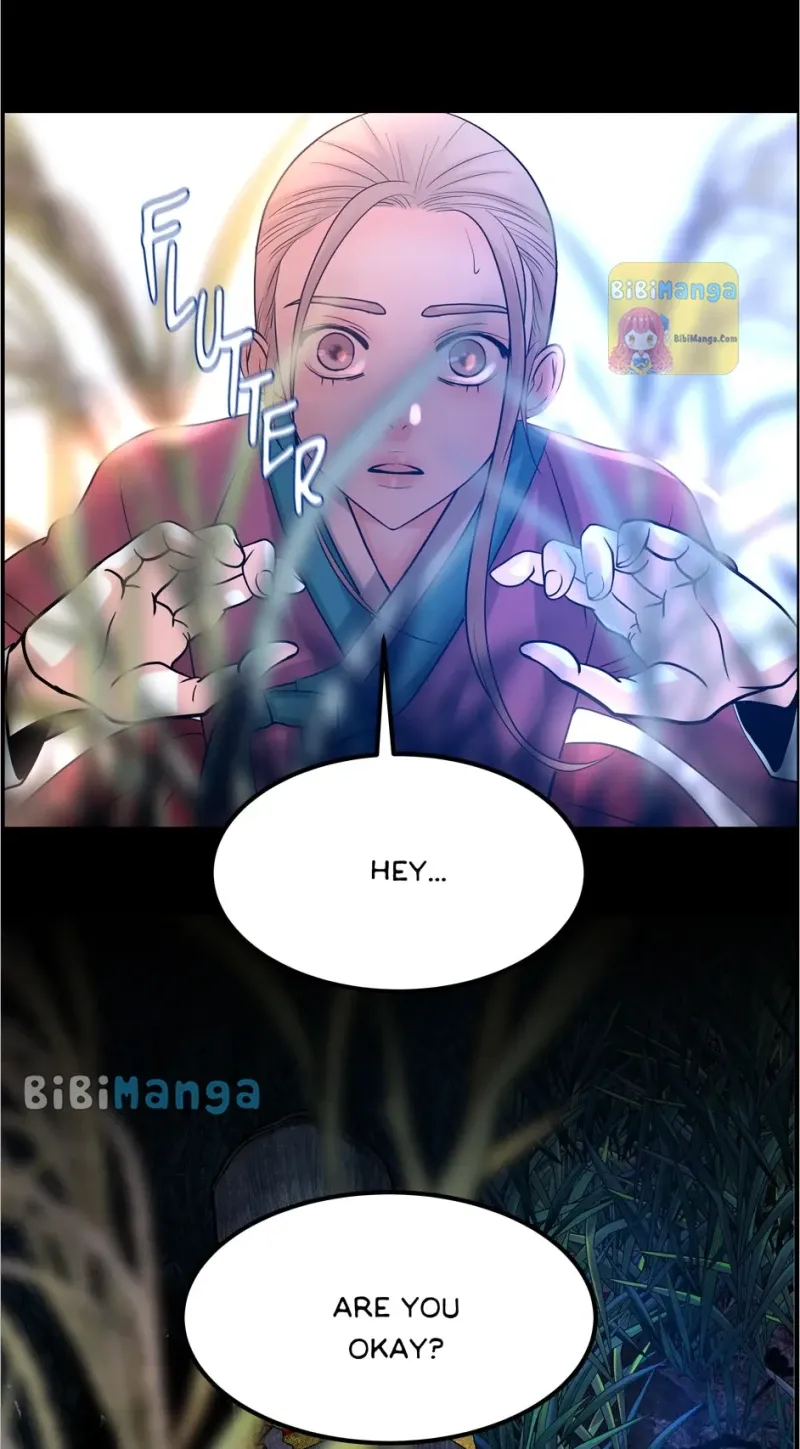 Read When a Thousand Moons Rise chapter 80 image 1 on Lezhin