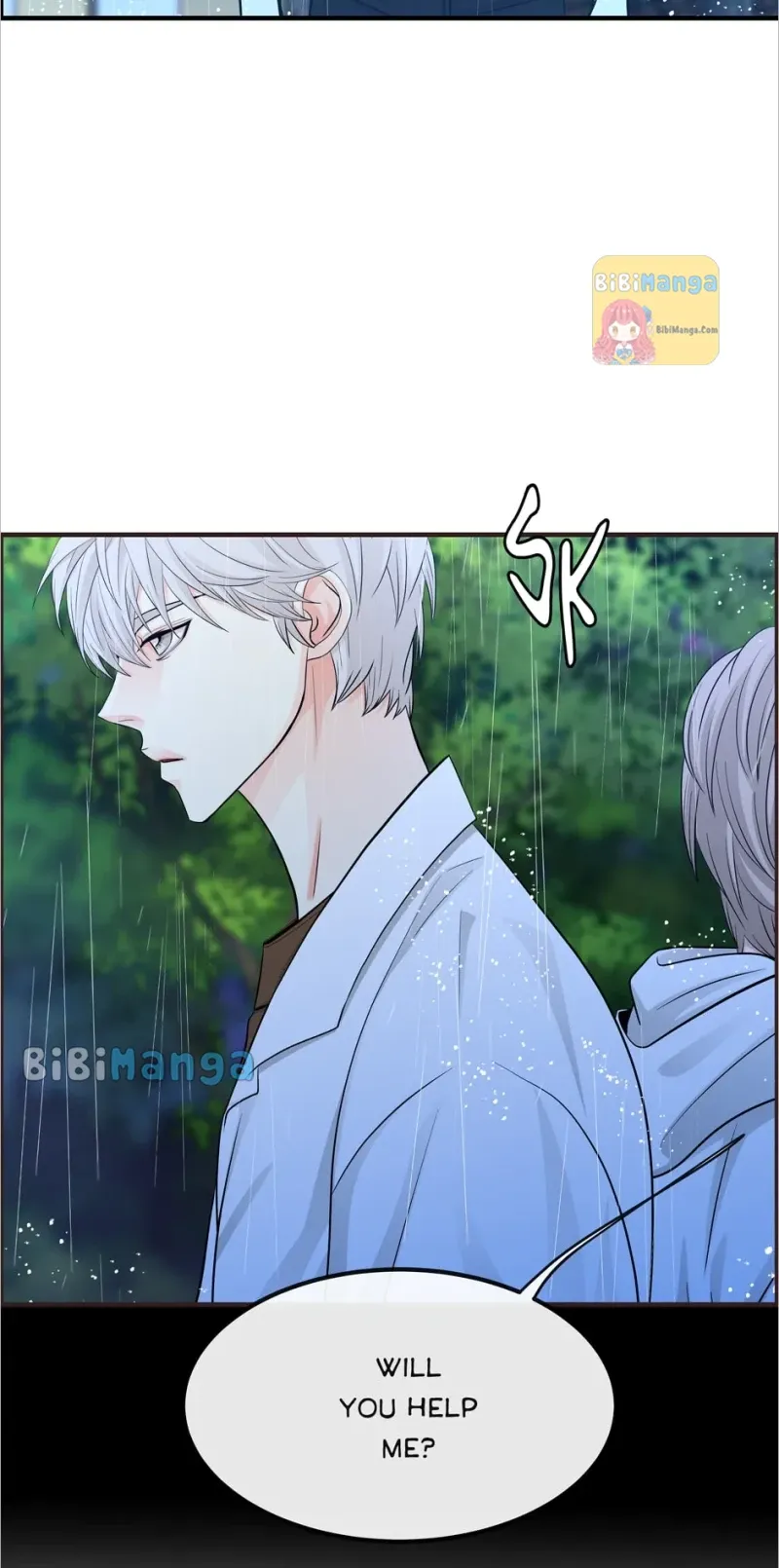 Read When a Thousand Moons Rise chapter 80 image 20 on Lezhin