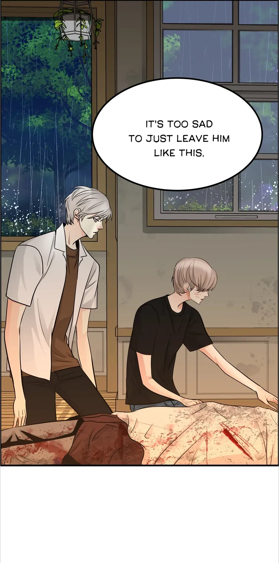 Read When a Thousand Moons Rise chapter 80 image 27 on Lezhin