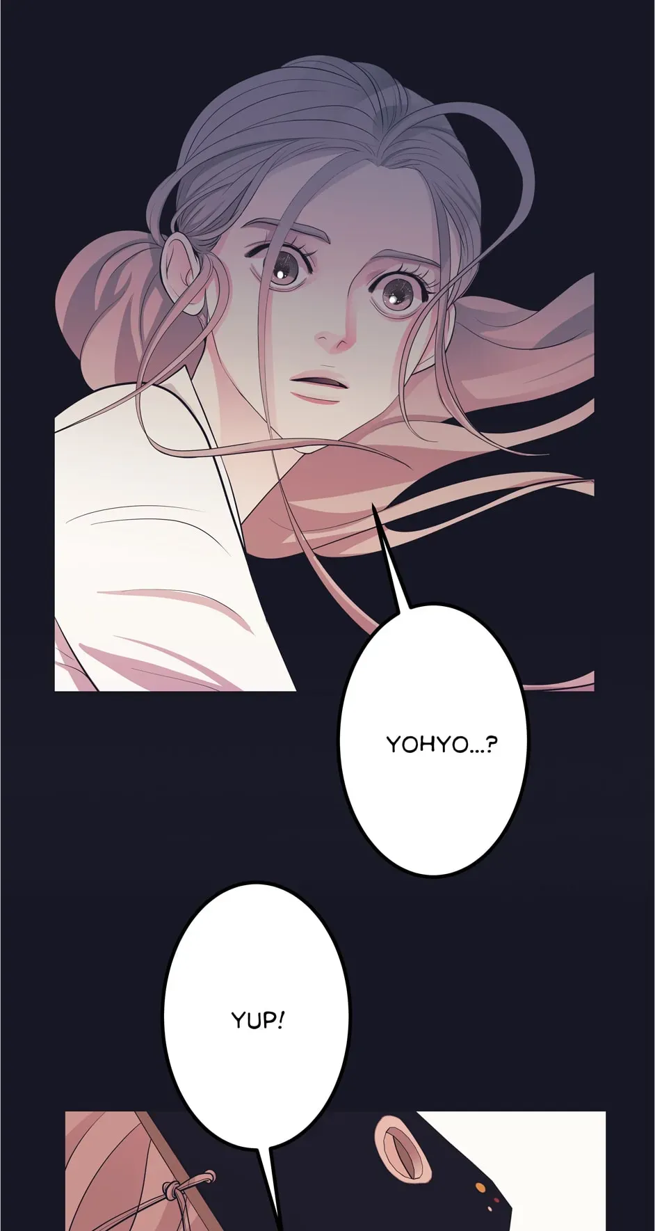 Read When a Thousand Moons Rise chapter 80 image 30 on Lezhin