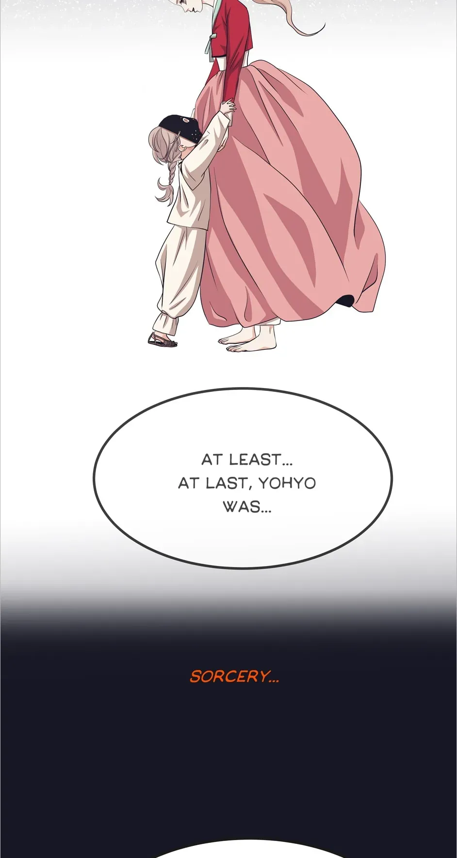 Read When a Thousand Moons Rise chapter 80 image 32 on Lezhin